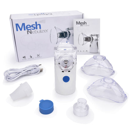 Mini Mesh Nebulizer