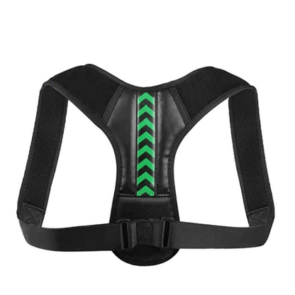 Vordila Health Black Green / Small Posture Corrector