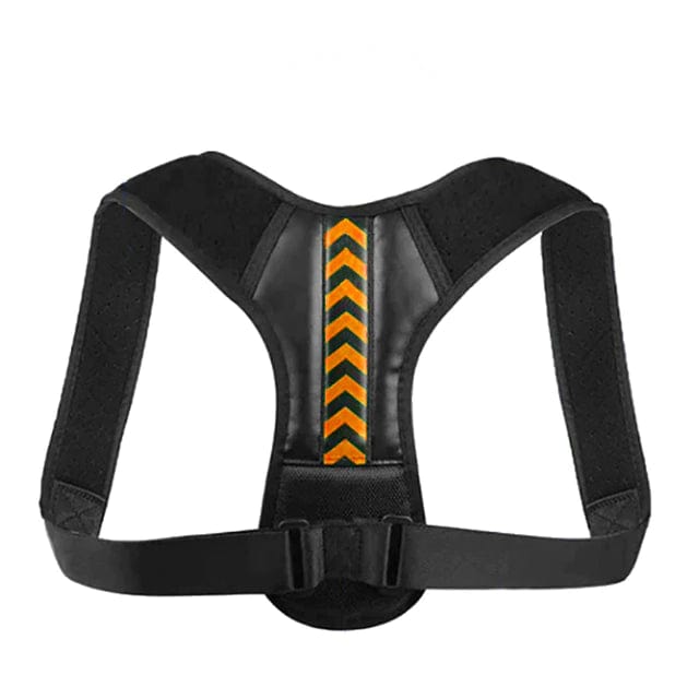 Vordila Health Black Orange / Small Posture Corrector