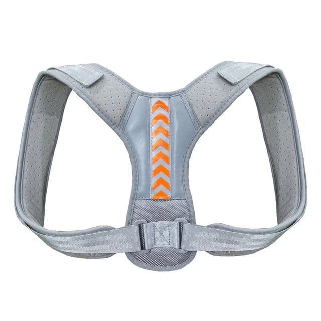 Vordila Health Grey Orange / Small Posture Corrector