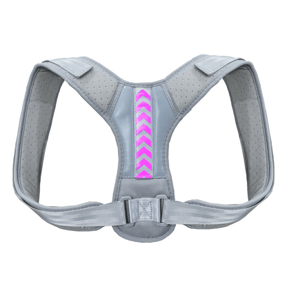 Vordila Health Grey Pink / Small Posture Corrector