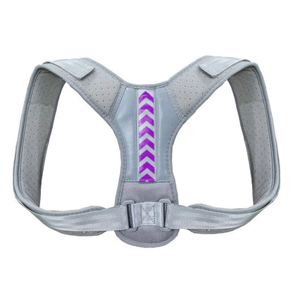 Vordila Health Grey Purple / Small Posture Corrector