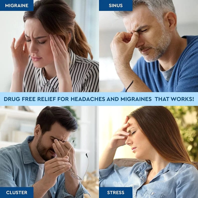 Vordila Health Migraine Cap