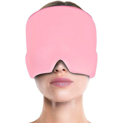 Vordila Health Pink Migraine Cap