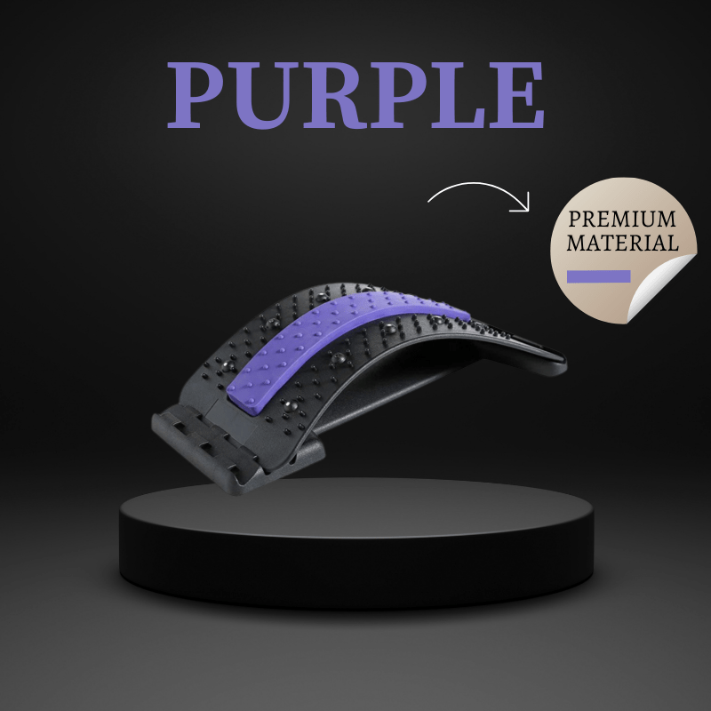 Vordila Purple Flex Curve Pro