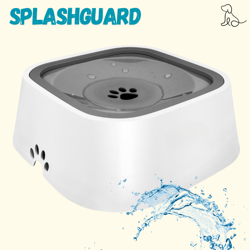 Vordila SplashGuard Water Bowl ™