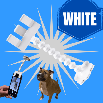 Vordila White DoggySnap Stick